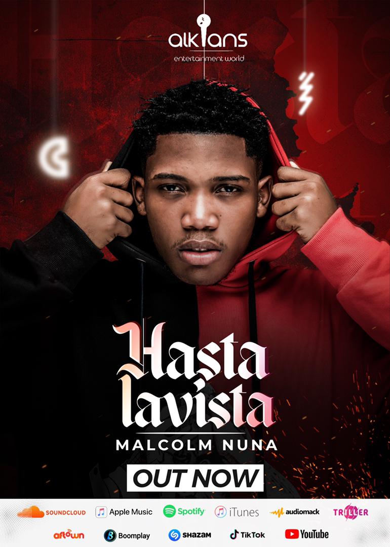 Malcolm Nuna - Hasta Lavista