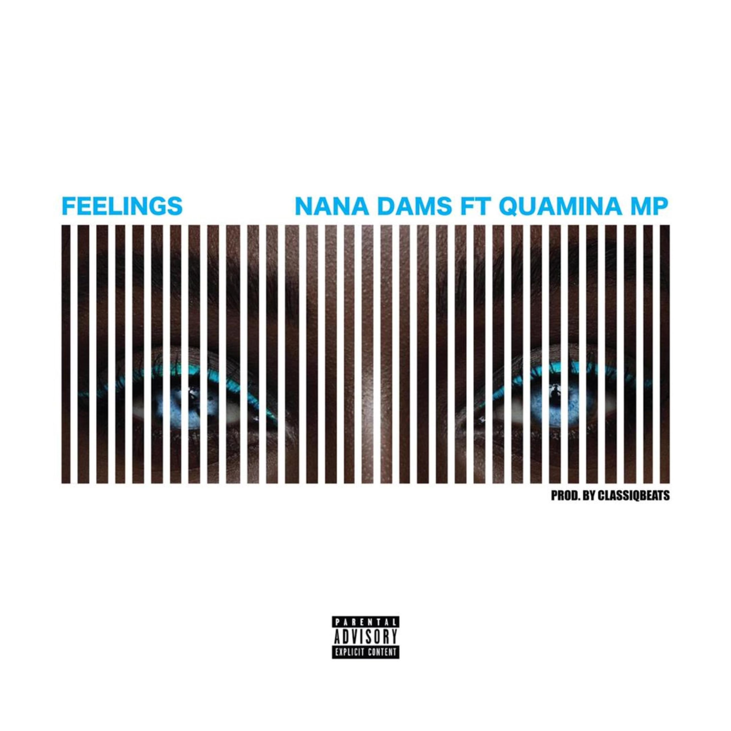 Nana Dams - ‘Feelings’ feat. Quamina MP