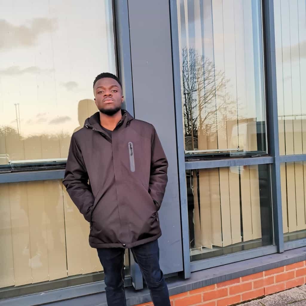 Michael Asiedu Okyere - MrrrDaisy