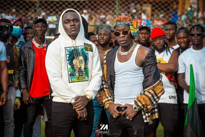 Phrimpong x Shatta Wale