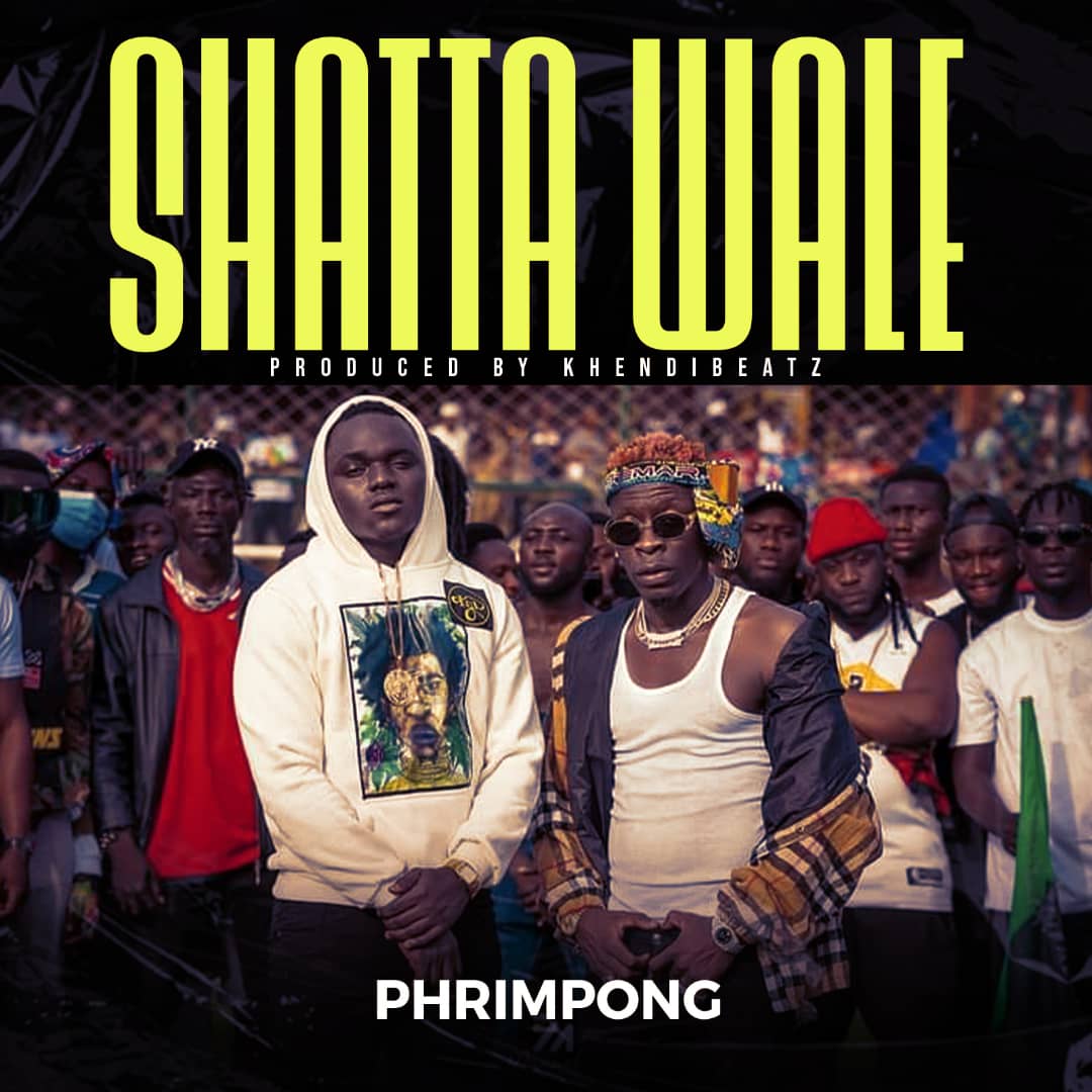 Phrimpong - Shatta Wale