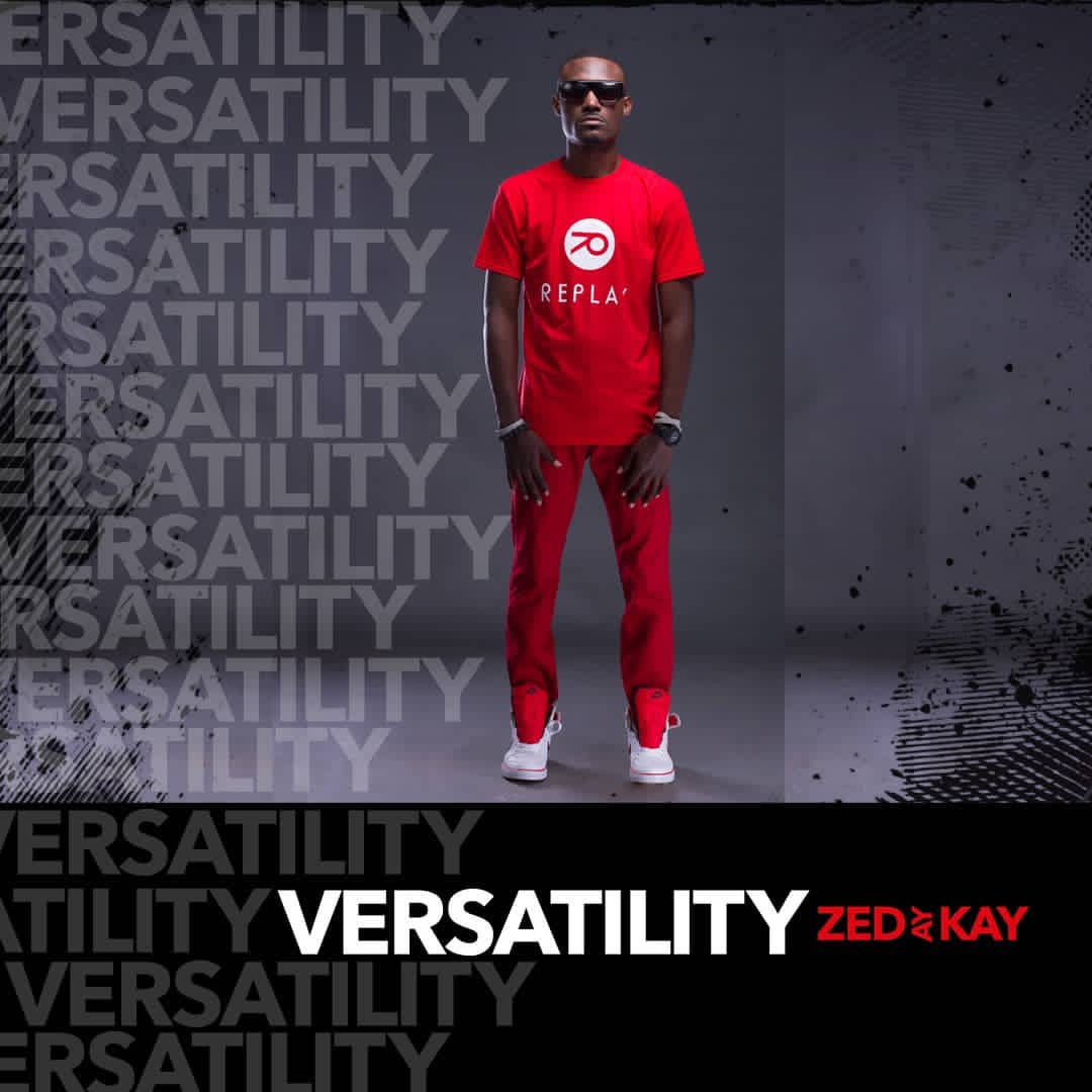 Zed Ay Kay - Versatility Album 