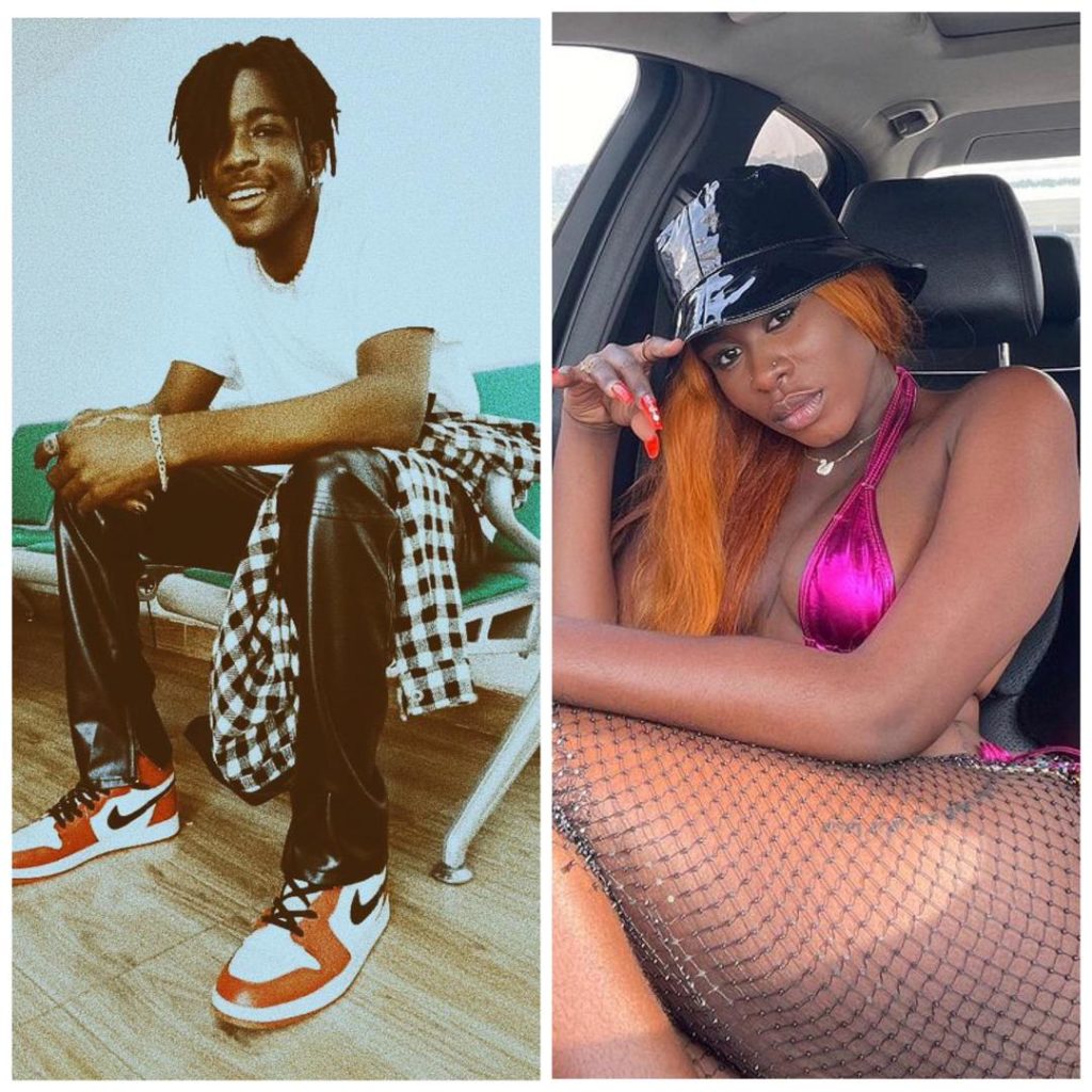 Heartman & Yaa Jackson