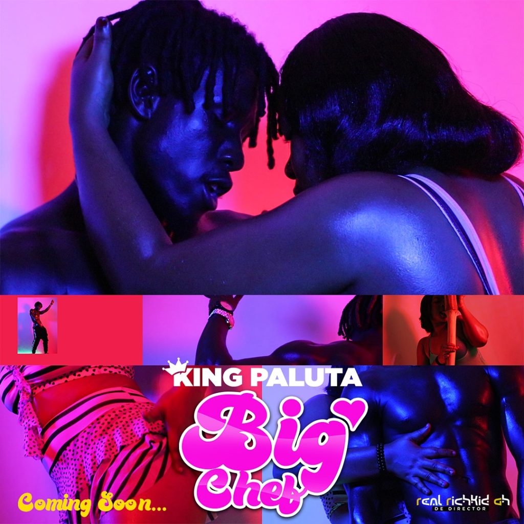 King Paluta - Big Chef (Fufu Taaso)