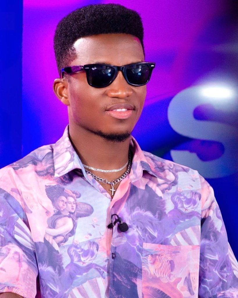 Kofi Kinaata
