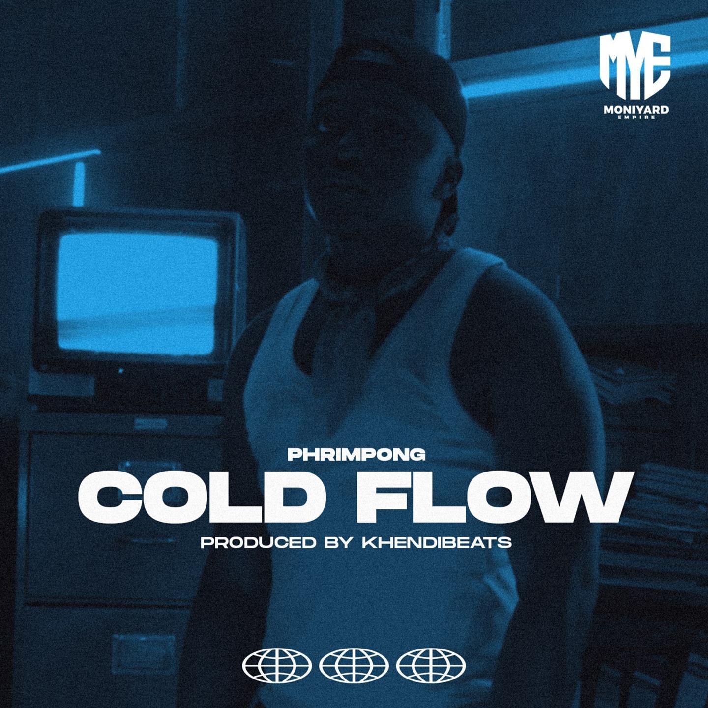 Phrimpong - Cold Flow