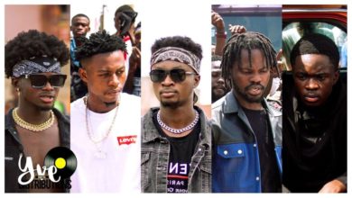 Kweku Darlington - Sika Aba Fie Remix (feat. Kuami Eugene, Kweku Flick, Fameye & Yaw TOG)