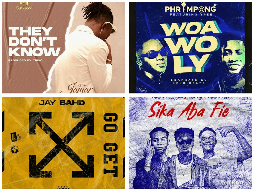 Kumerica Top-tier Drill Songs 