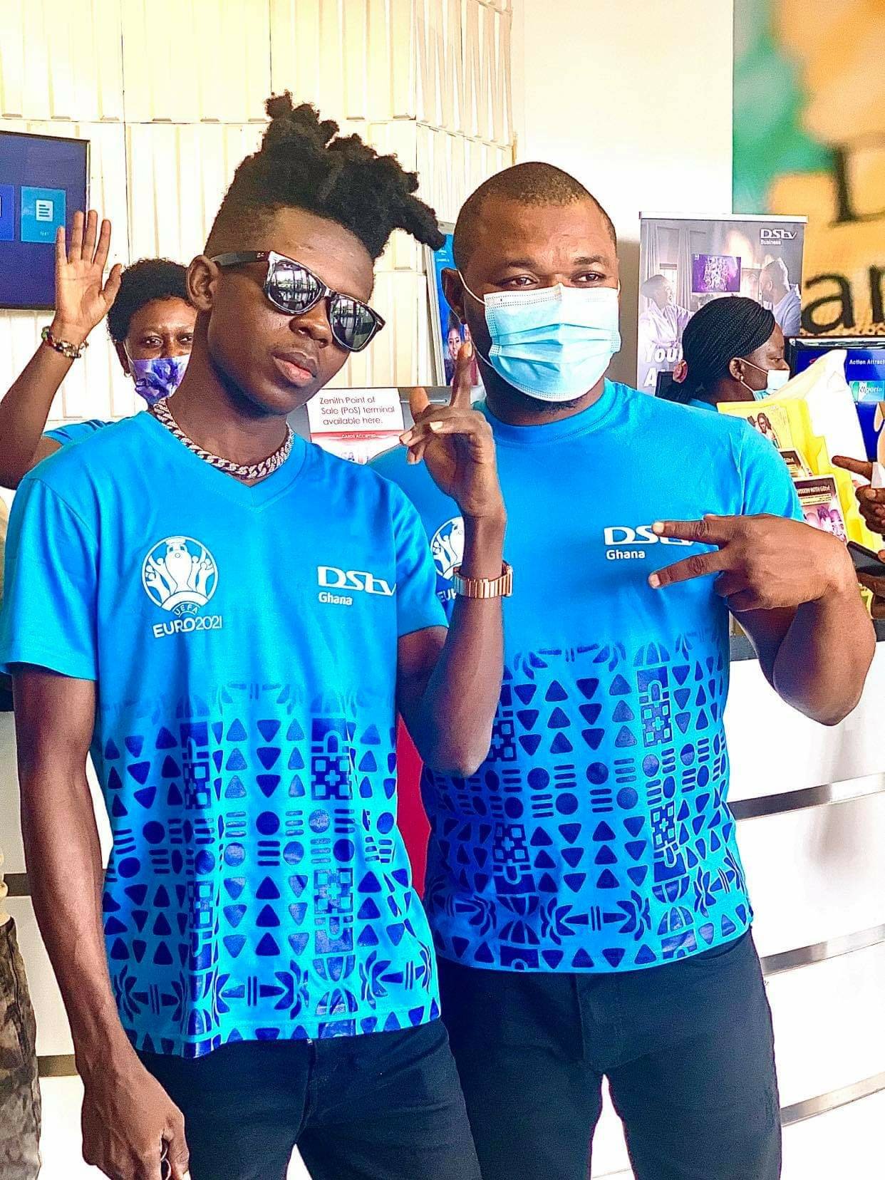 Strongman Partners MultiChoice Group for Discounted Packages for People In Kumasi