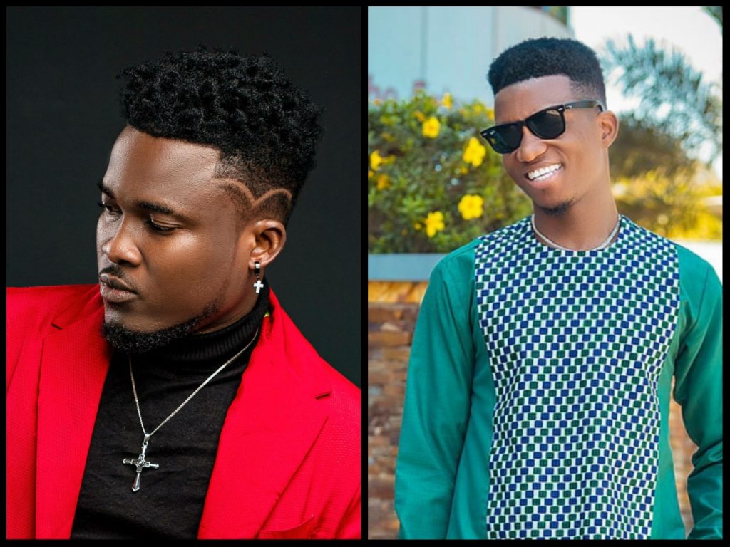 Bless x Kofi Kinaata