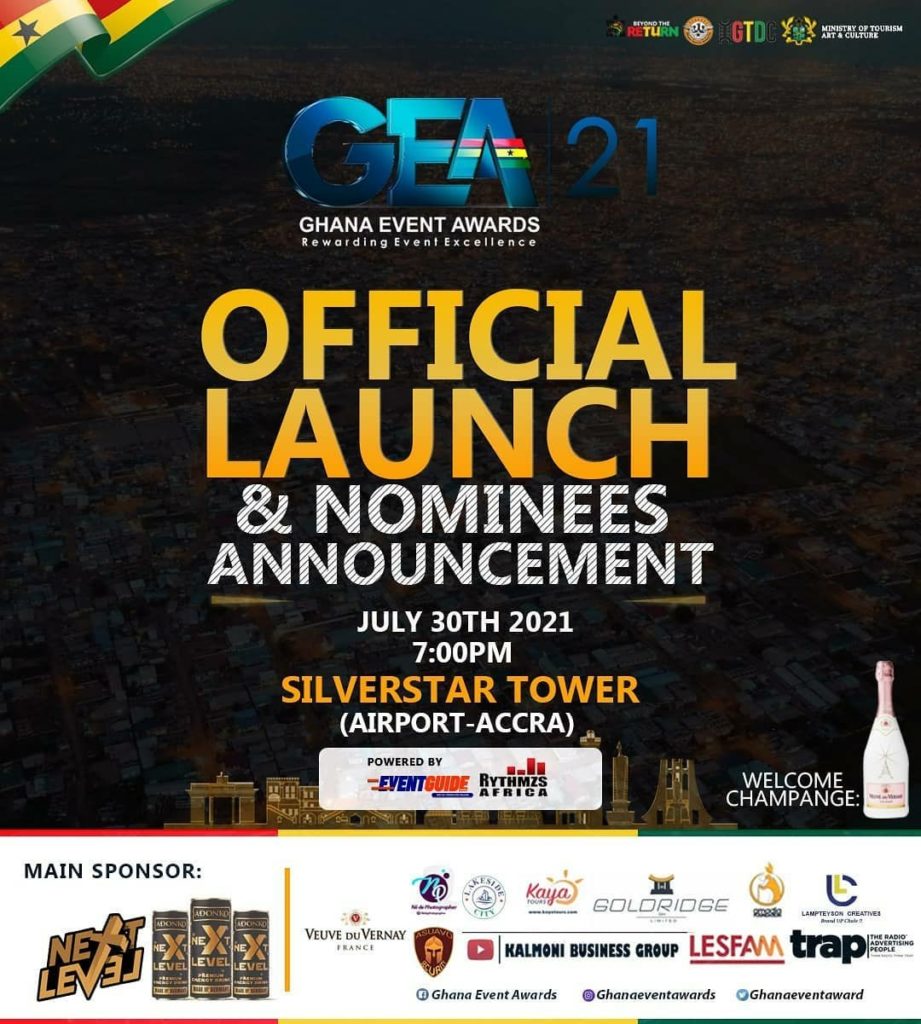 Ghana Event Awards 2021

