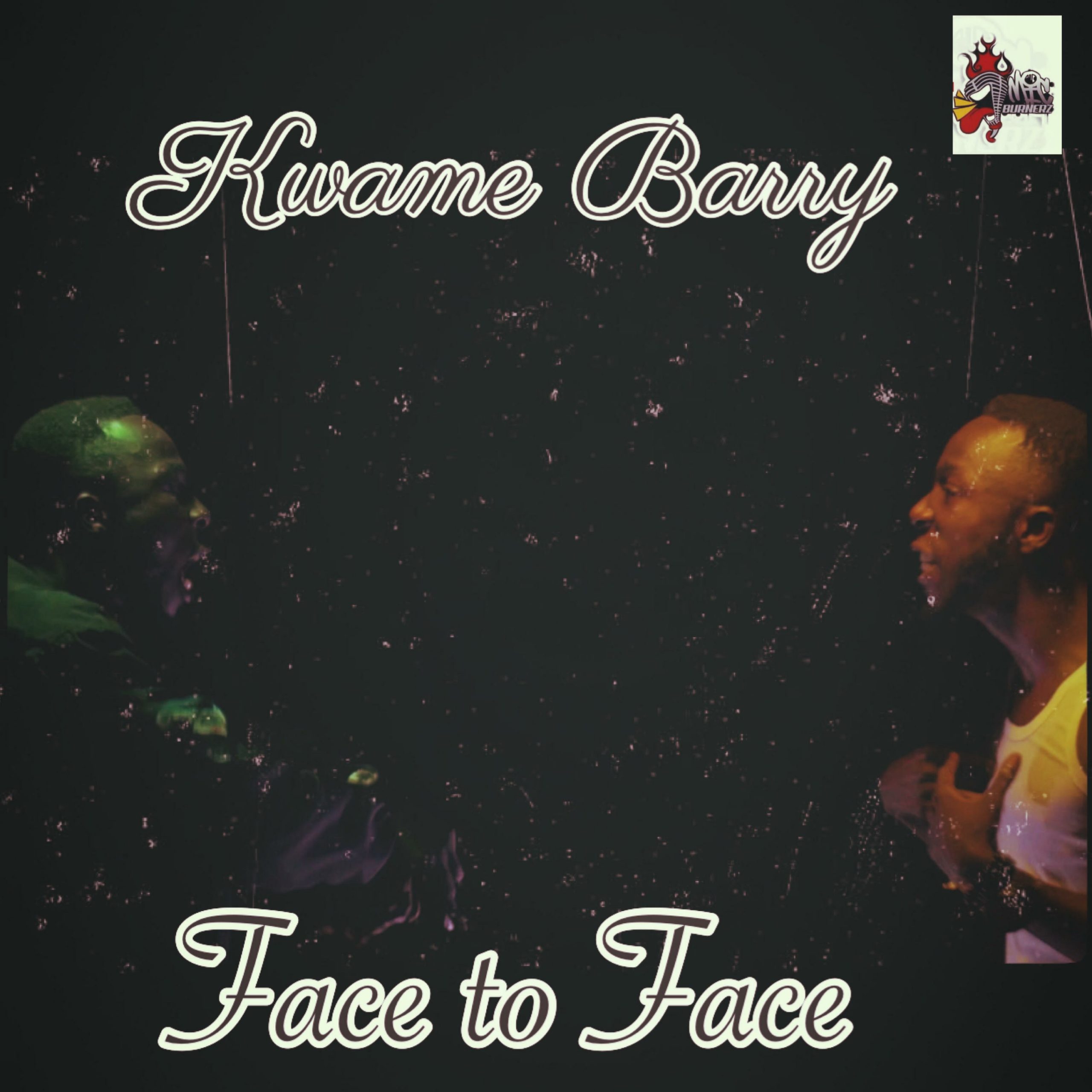 The Blind Rapper, Kwame Barry debuts ‘Face to Face’