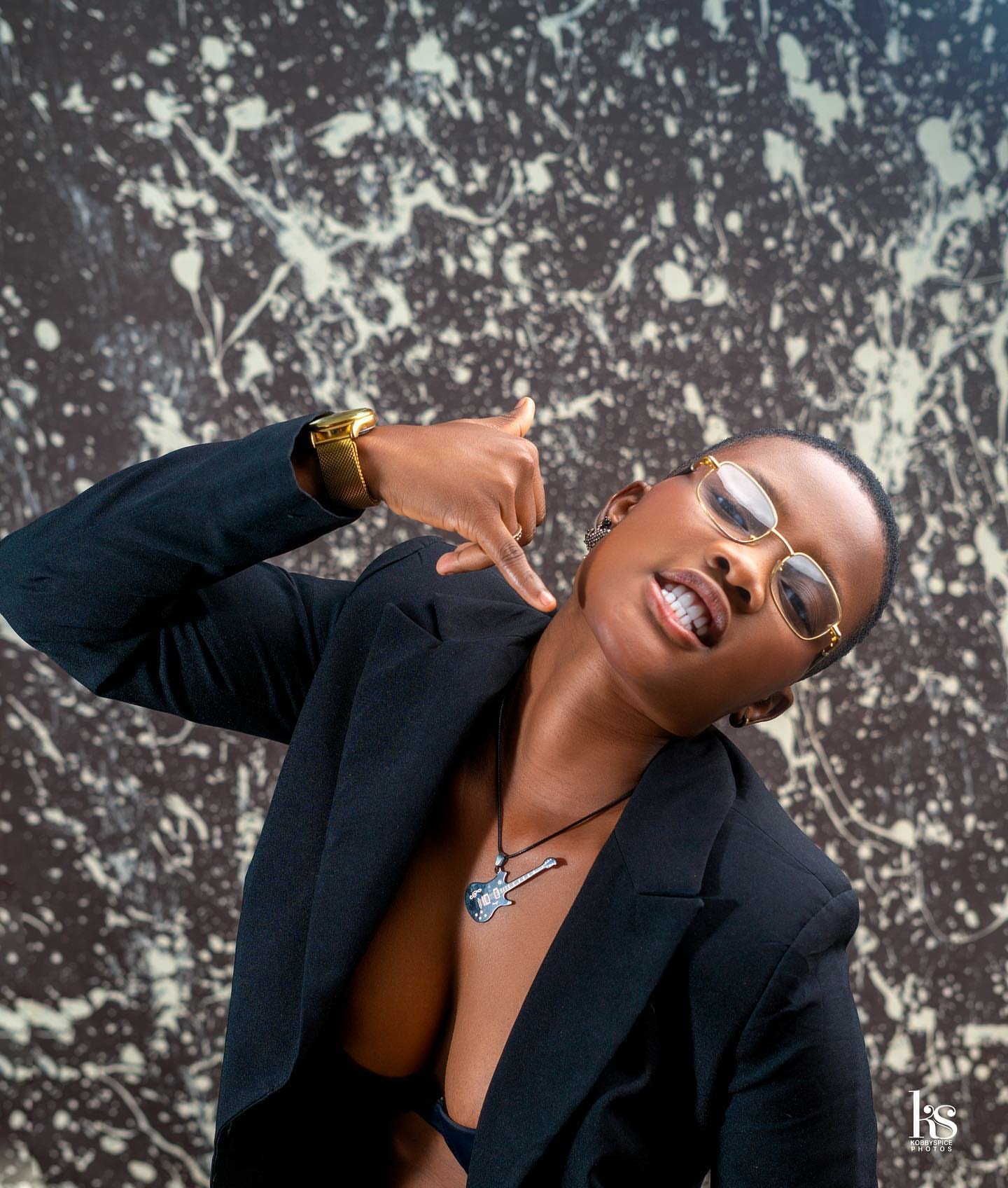 People Have Changed My Name To ‘GARI’ Subsequent To My First Single ‘Thank You Gari’ – Delart