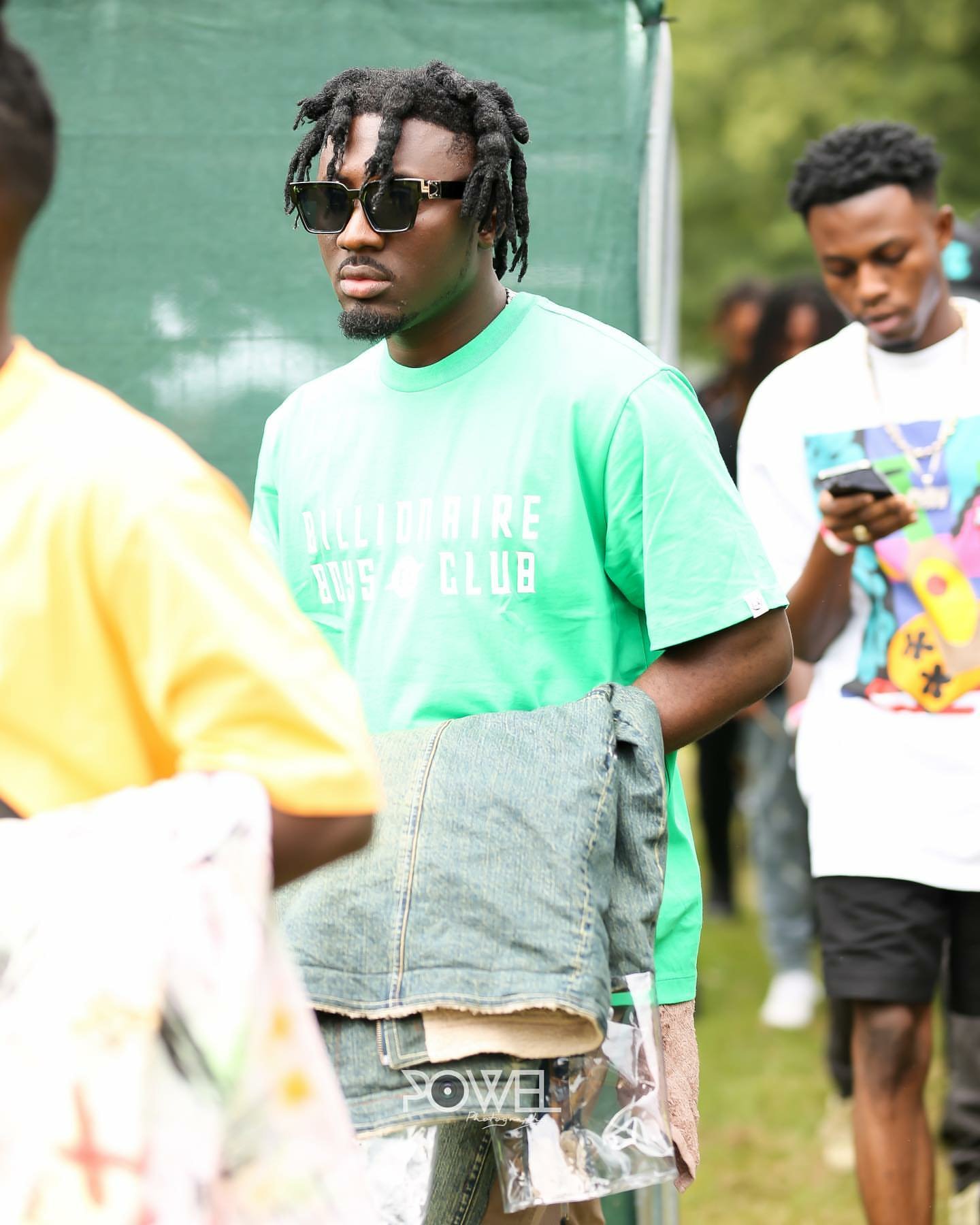 Amerado Hints The Release of Patience EP with Artistic Video