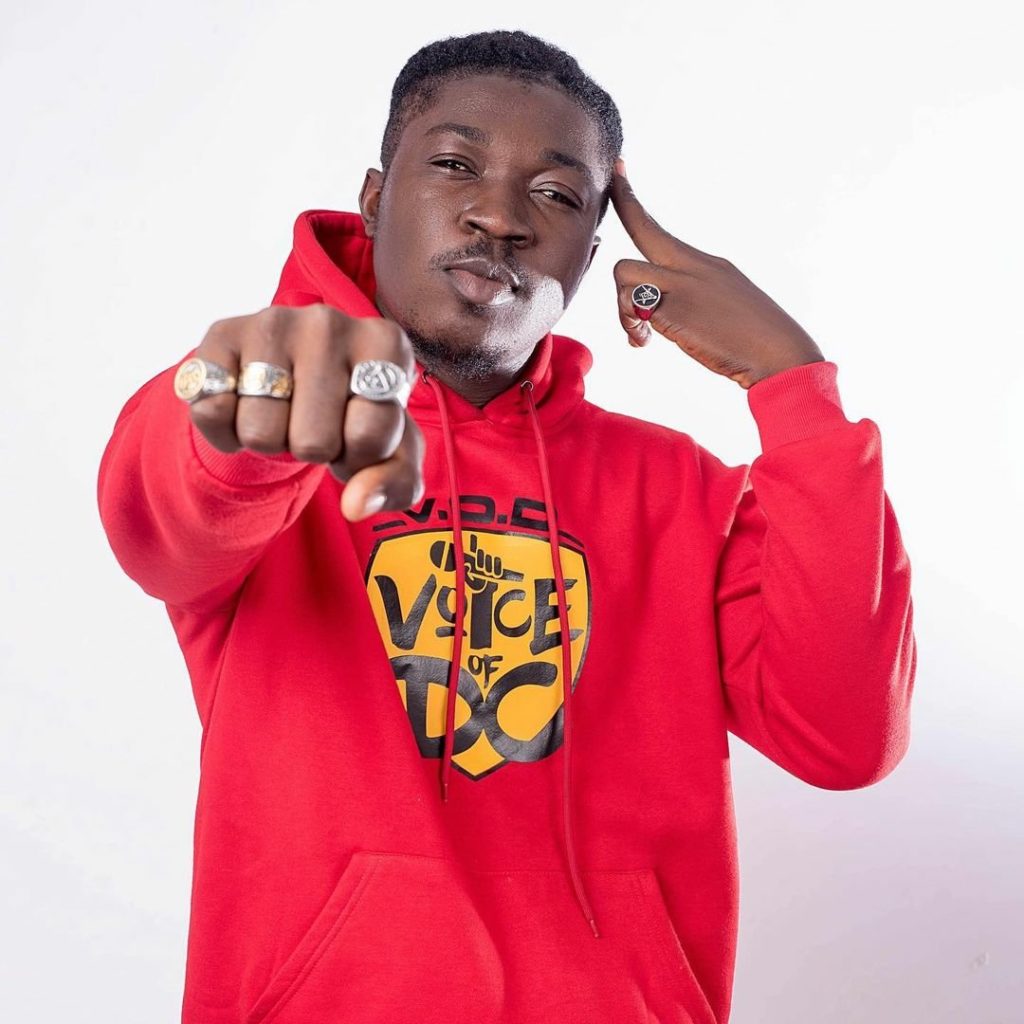 Dar Rich - Voice Of Dansoman (V.O.D)