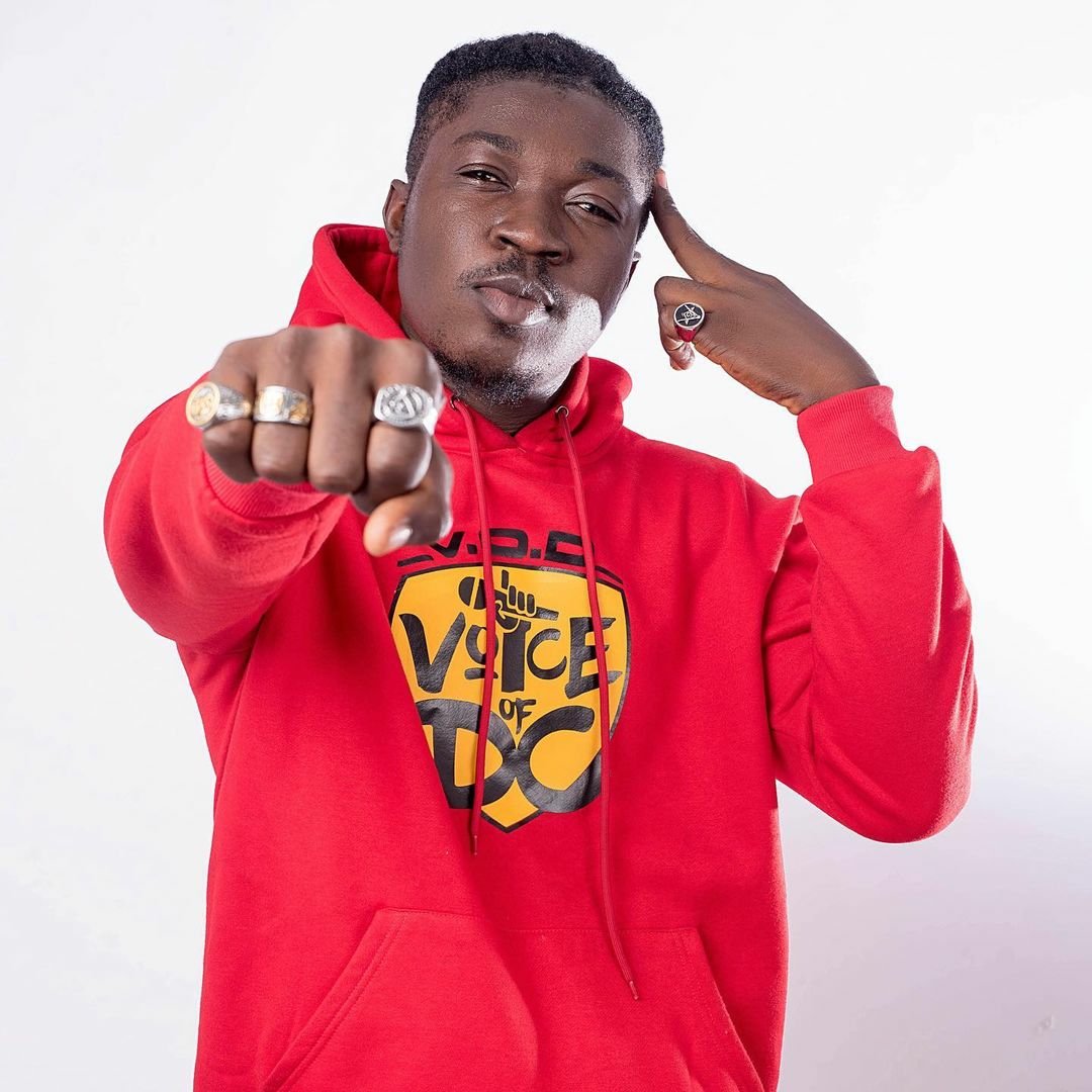 Dar Rich releases 4-track EP – ‘Voice Of Dansoman’ (V.O.D)