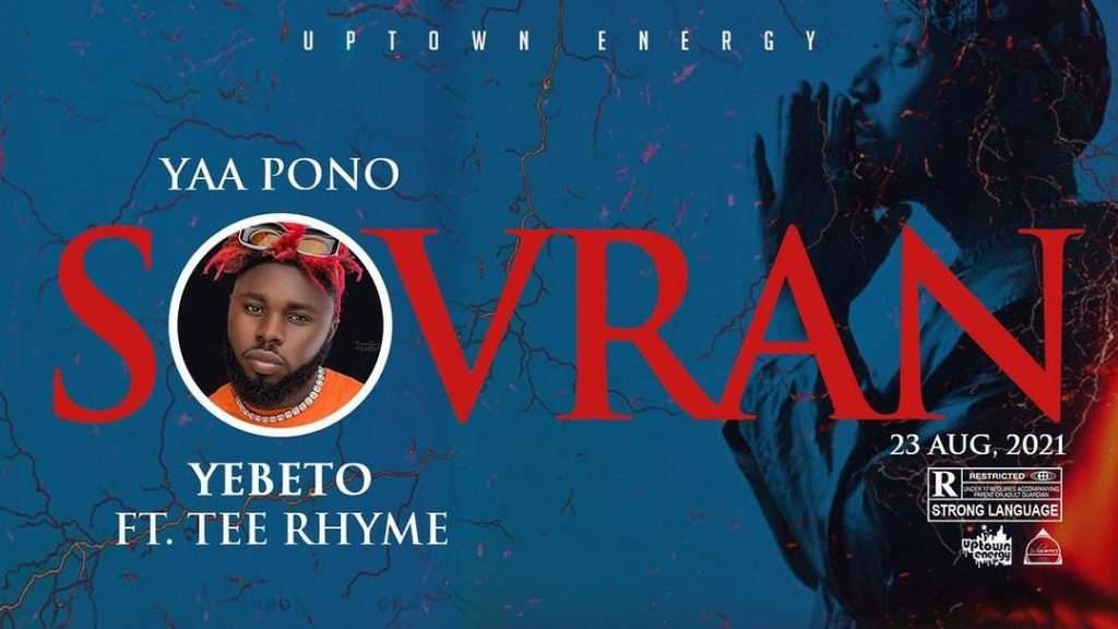 Yaa Pono ft. Tee Rhyme - Yebeto
