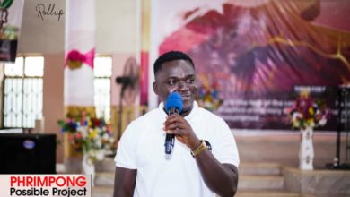 Phrimpong - Possible Project