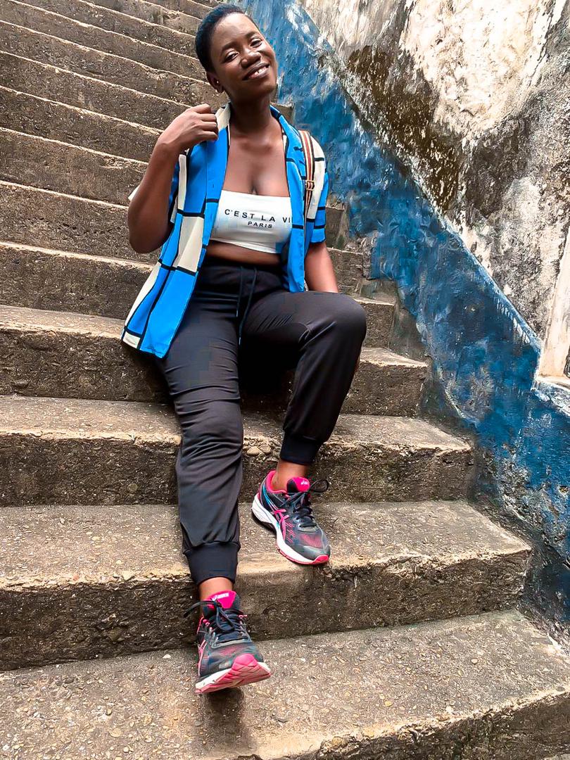 Maame Abena - Fort St. Anthony