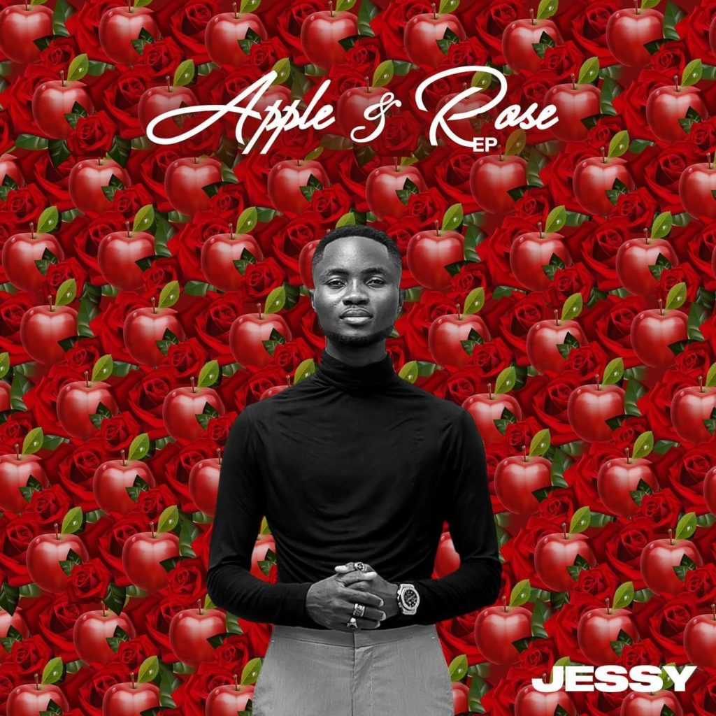 Jesse Gh - Apple and Rose EP
