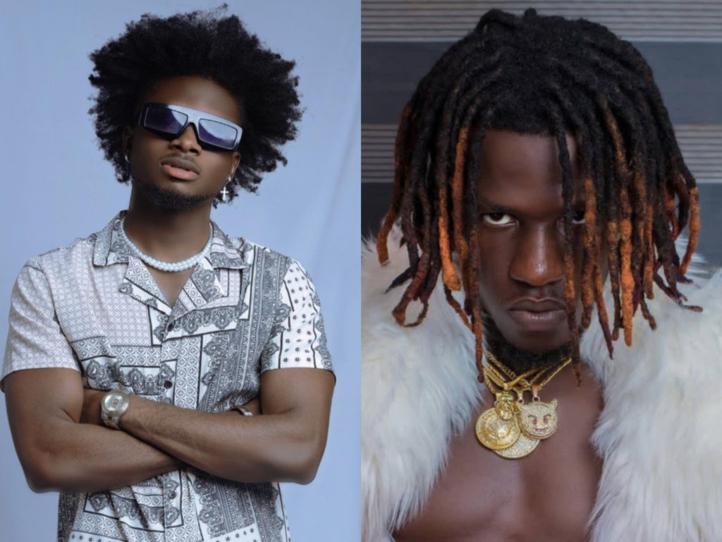 Kuame Eugene, King Paluta