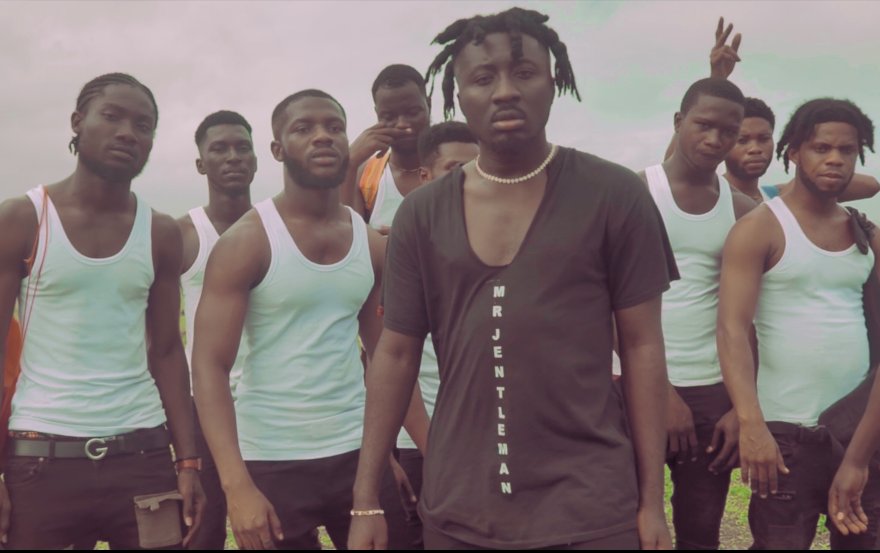 Amerado - Abotr3 (Patience) ft Black Sherif