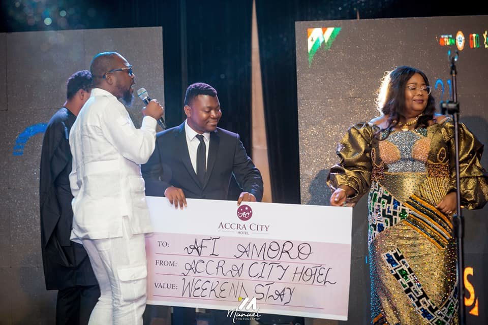 Ghana Events Awards (GEA) 2021