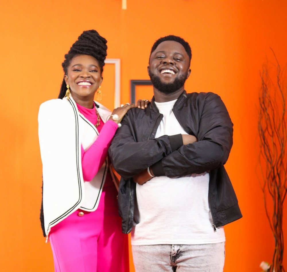 Kyei Mensah & Aduhemaa - Great God