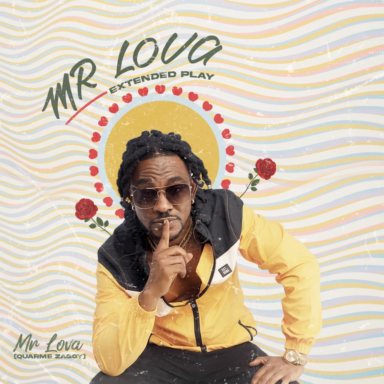 Mr Lova (Quarme Zaggy) Shares Tracklist and Artwork for Upcoming EP ‘Mr Lova’