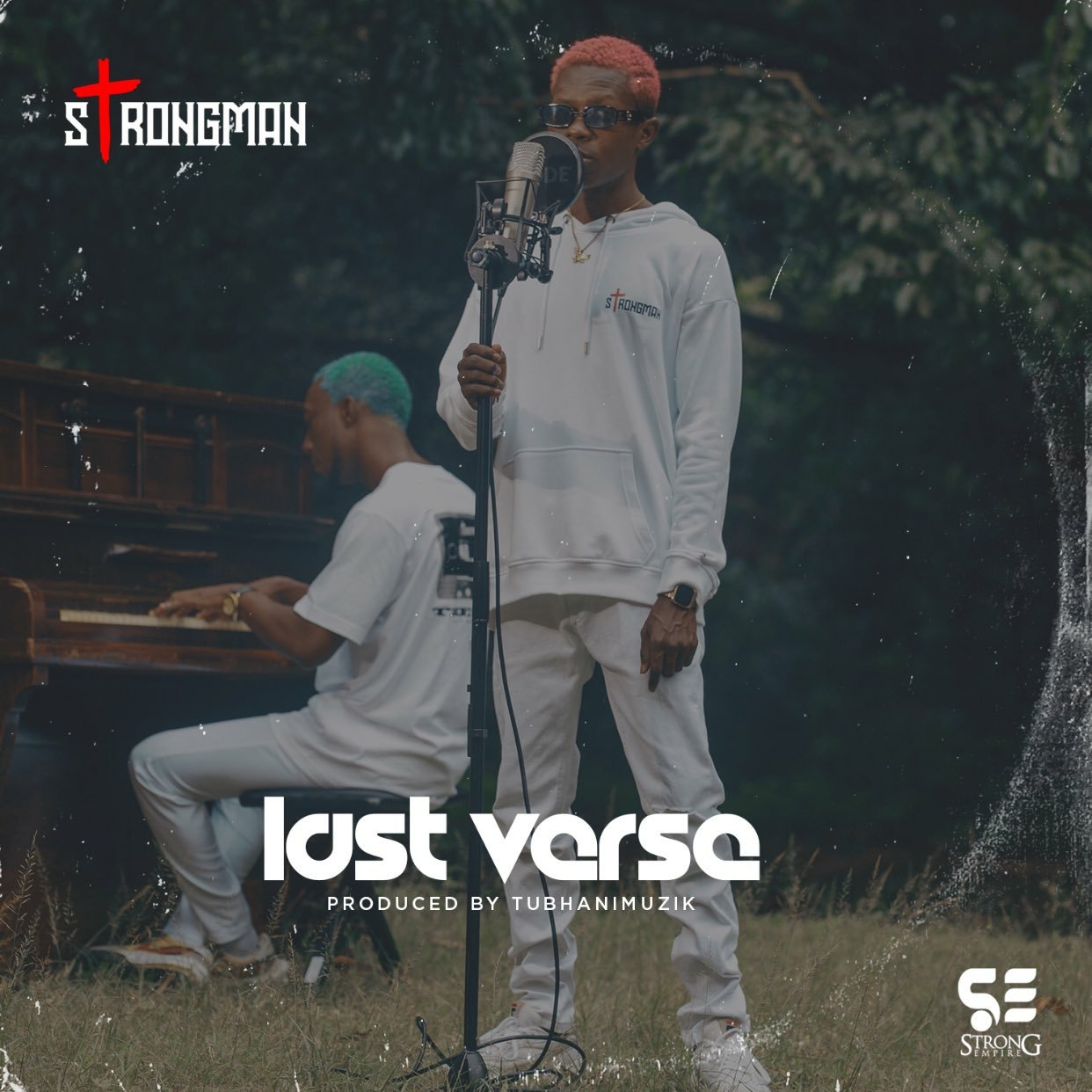 Watch: Strongman releases video for ‘Last Verse’ off The Tape EP