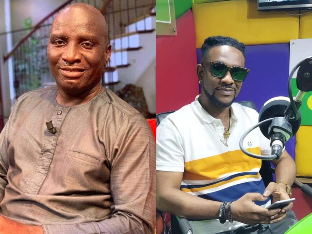 Socrate Sarfo - Quarme Zaggy