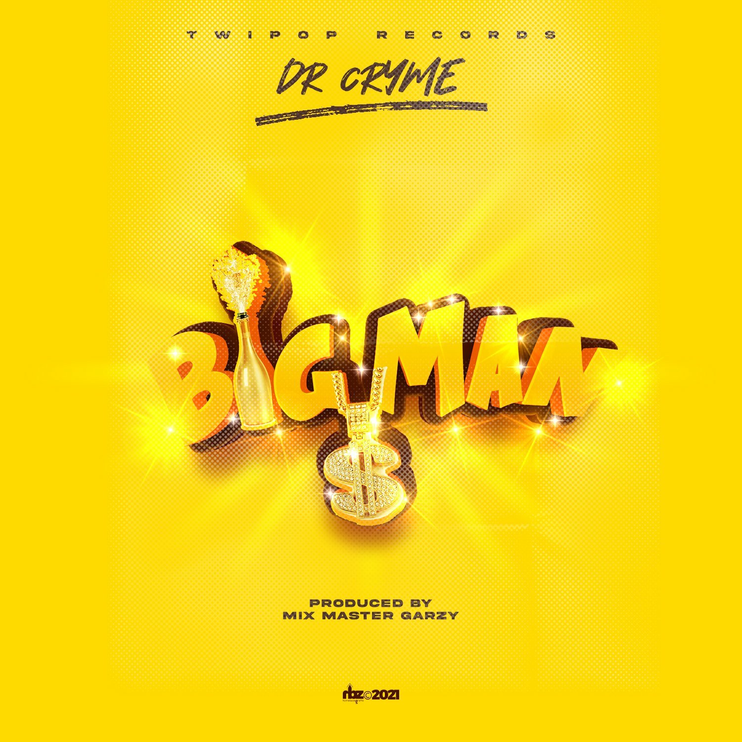 Dr Cryme ends 2021 with hot single “Big Man” – Listen