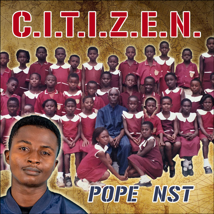 Pope Nst - The C.I.T.I.Z.E.N Album