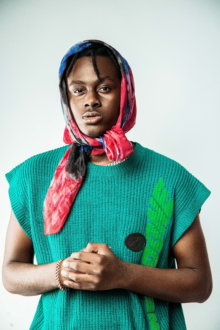 New Music: Larruso – “Send Dem”