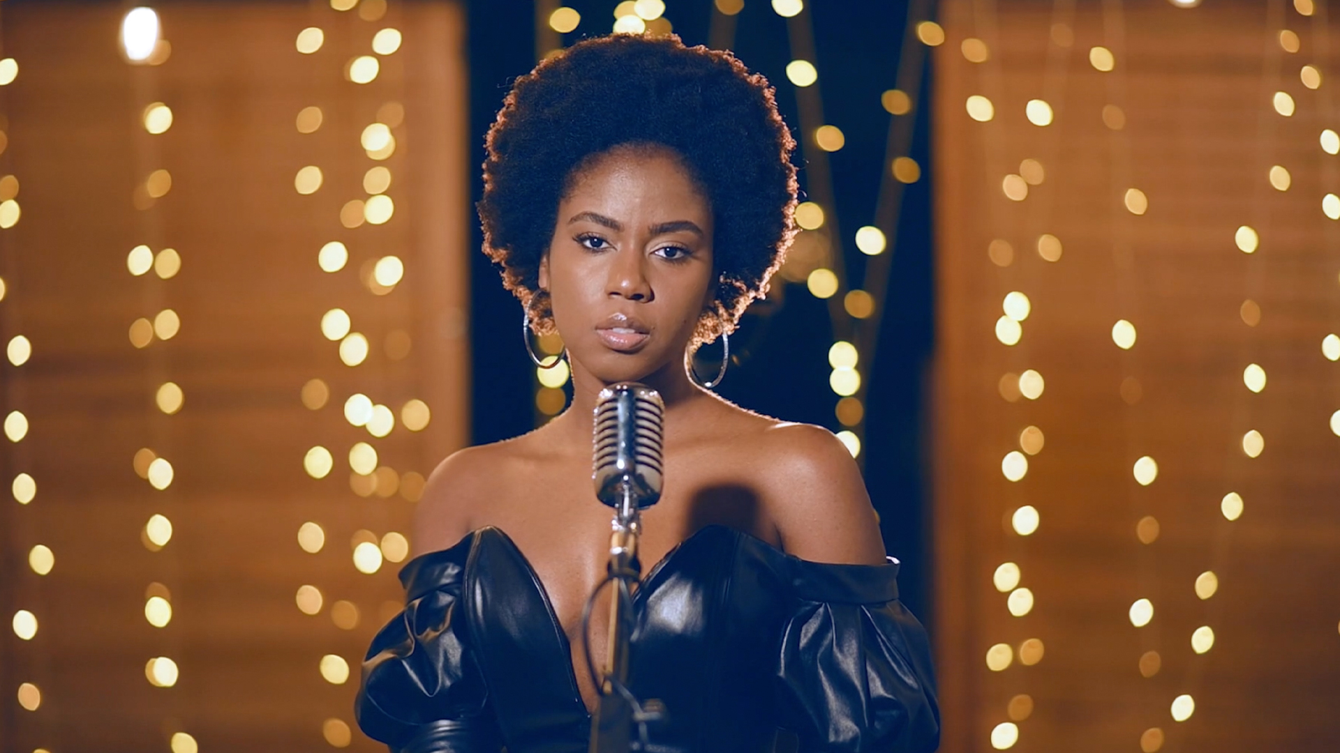 Ghanaian singer MzVee performs ‘Coming Home’ on Grammy’s Press Play
