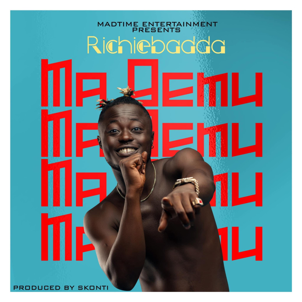 Richie Bada - Ma Bemu
