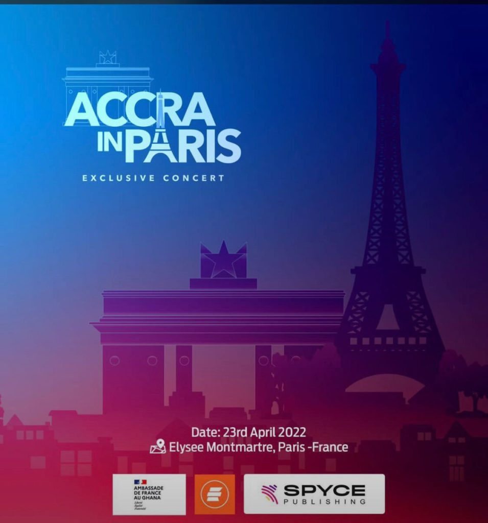 Accra In Paris
