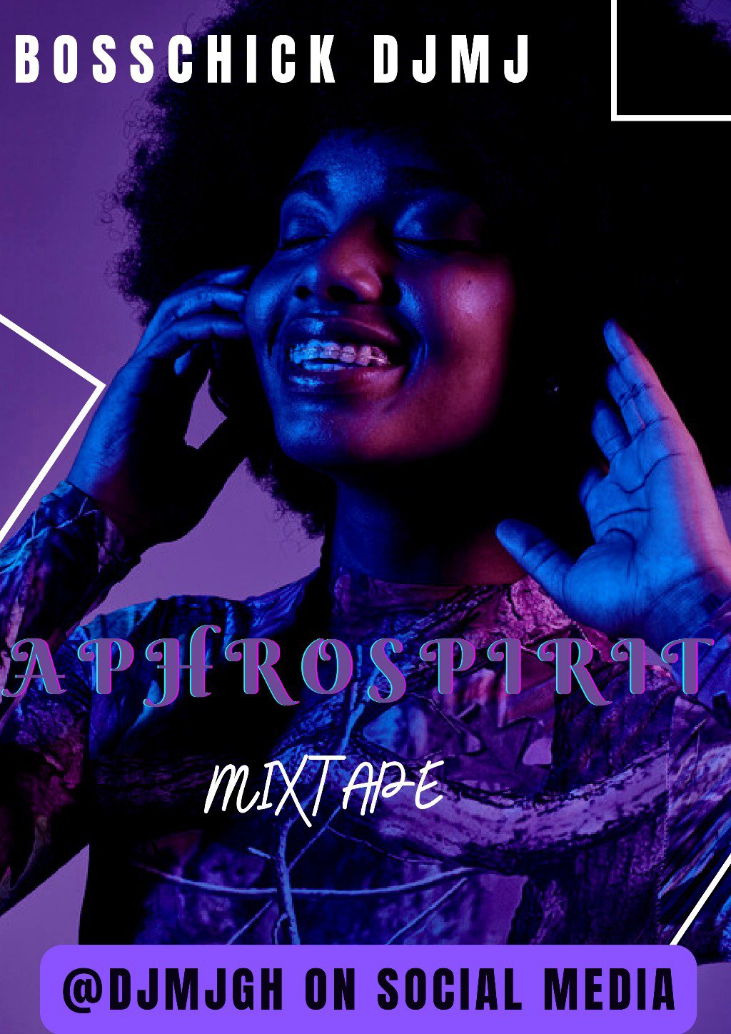 Aphrospirit Mixtape: The Ghanaian Afrobeat Treat with DJ MJ