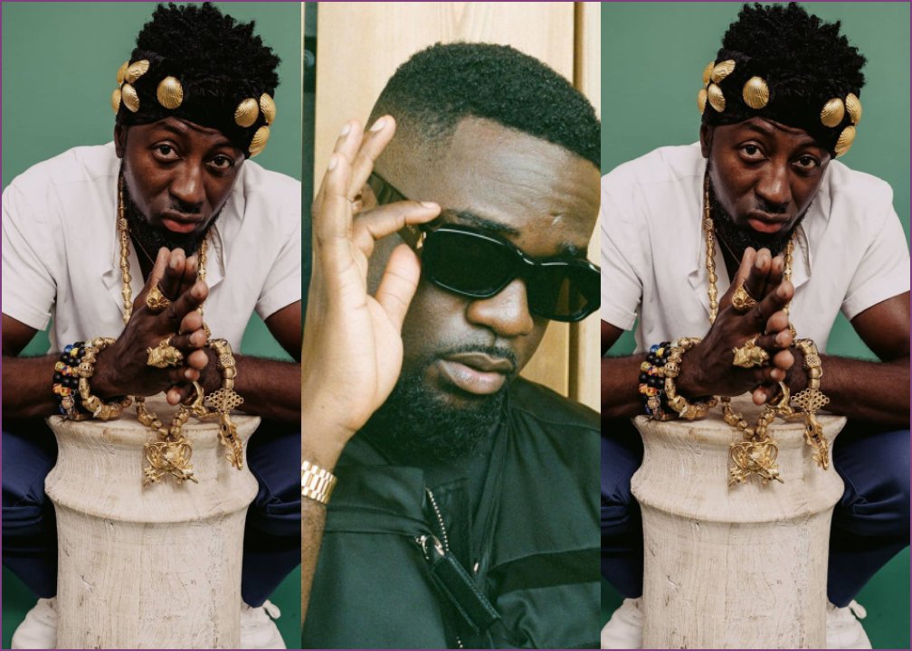Ohene Ntow & Sarkodie