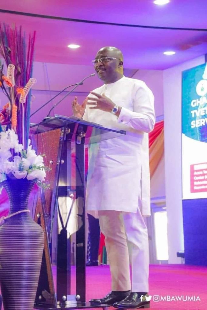 Dr Mahamudu Bawumia
