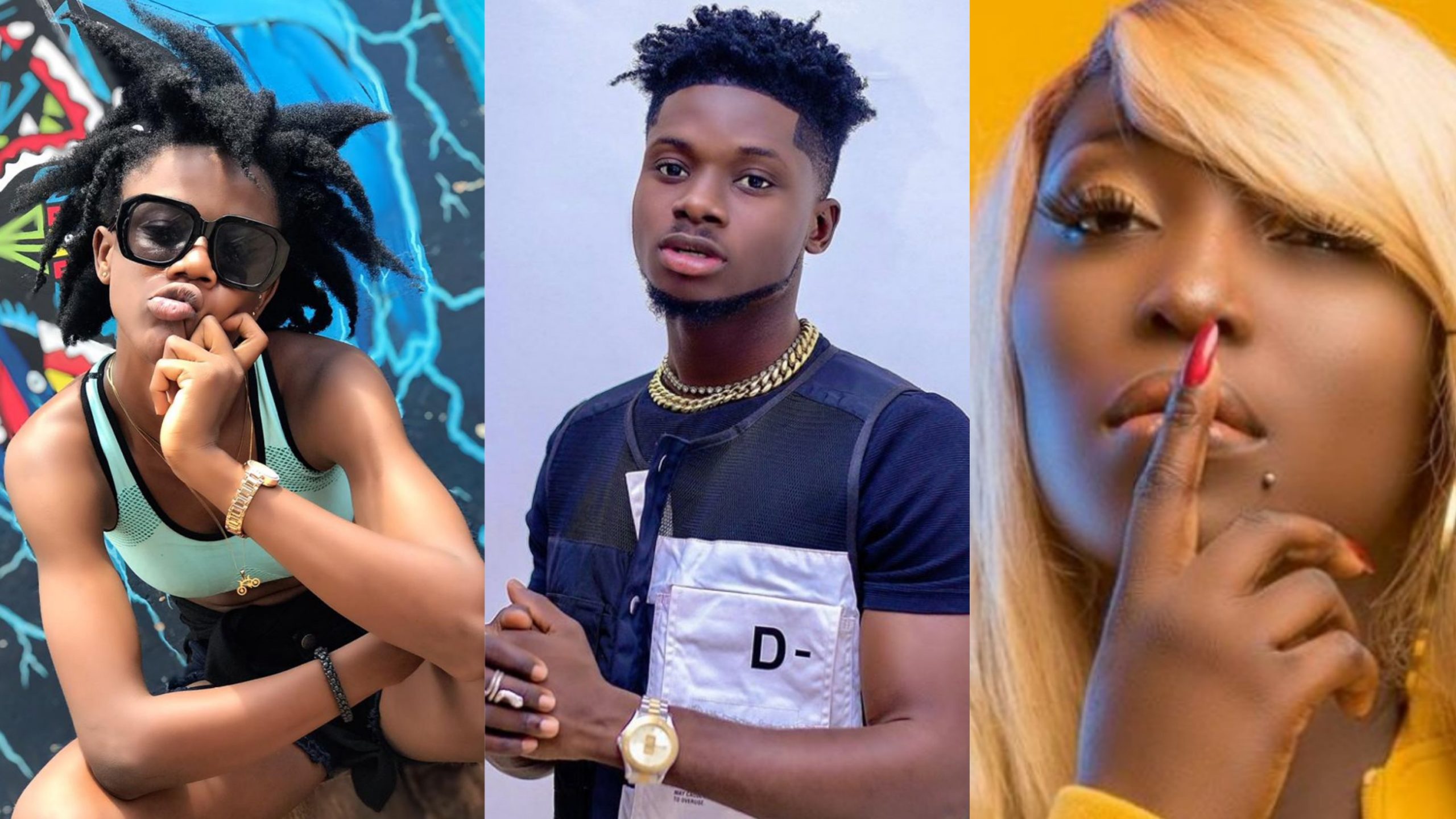 Dedebah, Kuami Eugene & Eno Barony dish out Thrilling Experience at Kwahu Easter 2022