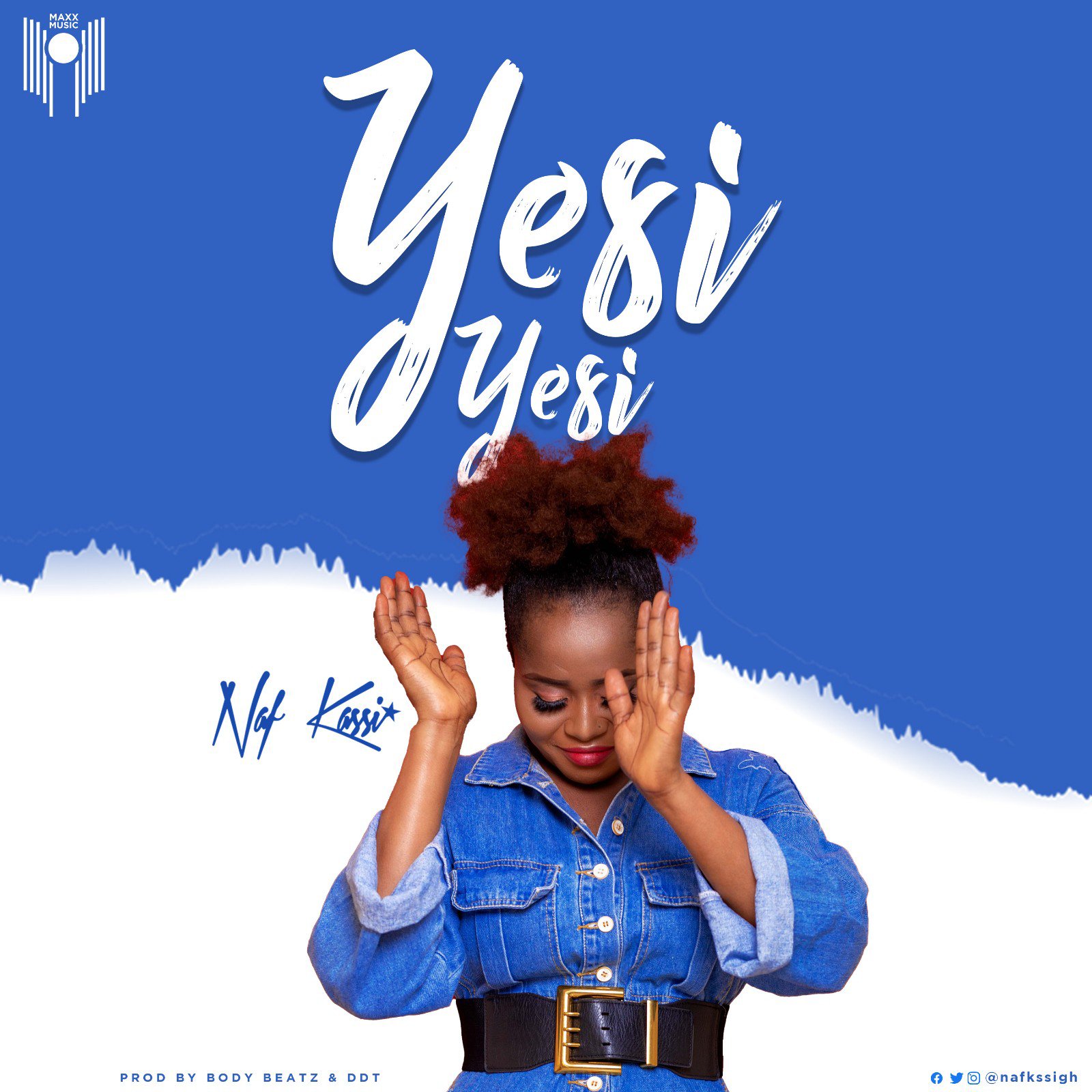 Naf Kassi’s “Yesi Yesi” is a classic of contemporary highlife music – LISTEN