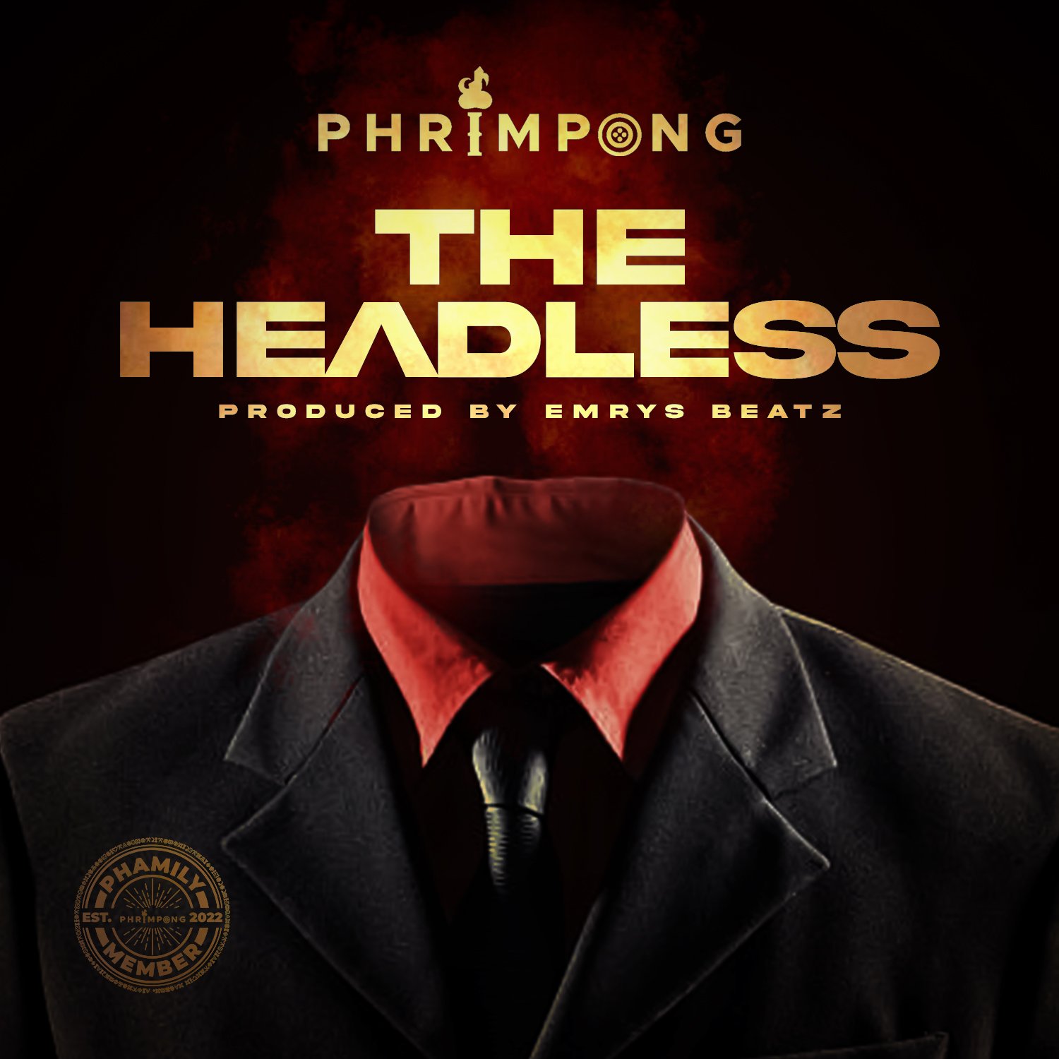 Phrimpong Addresses Political Leaders in “The Headless” – LISTEN