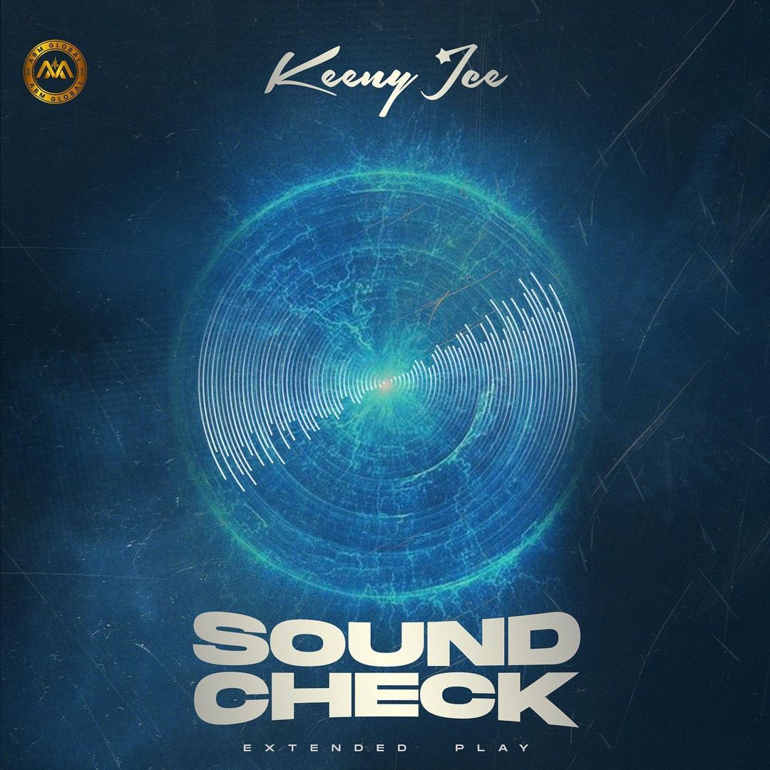 Keeny Ice Heals The World with “Sound Check” EP – Listen