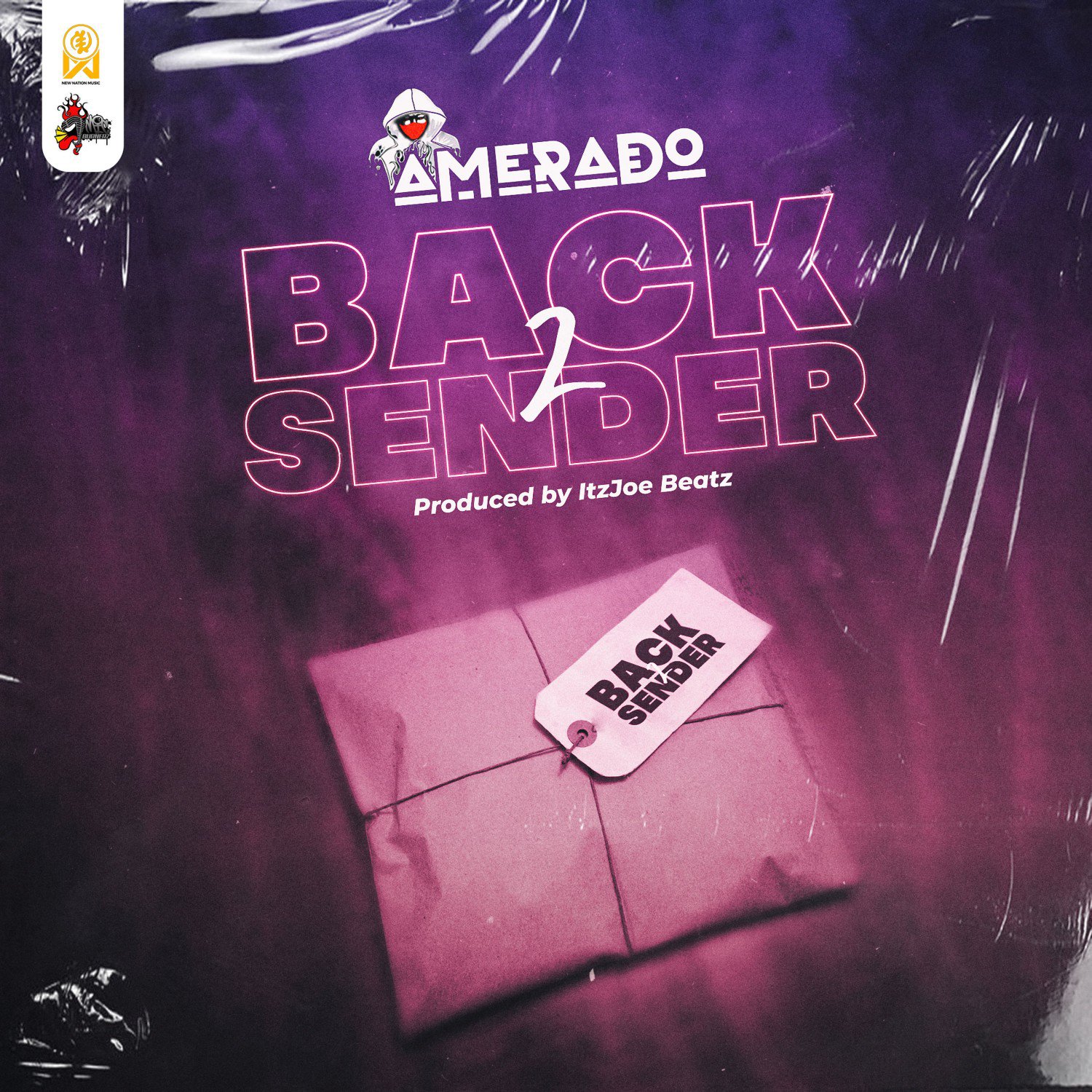 New Music: Amerado – “Back To Sender”