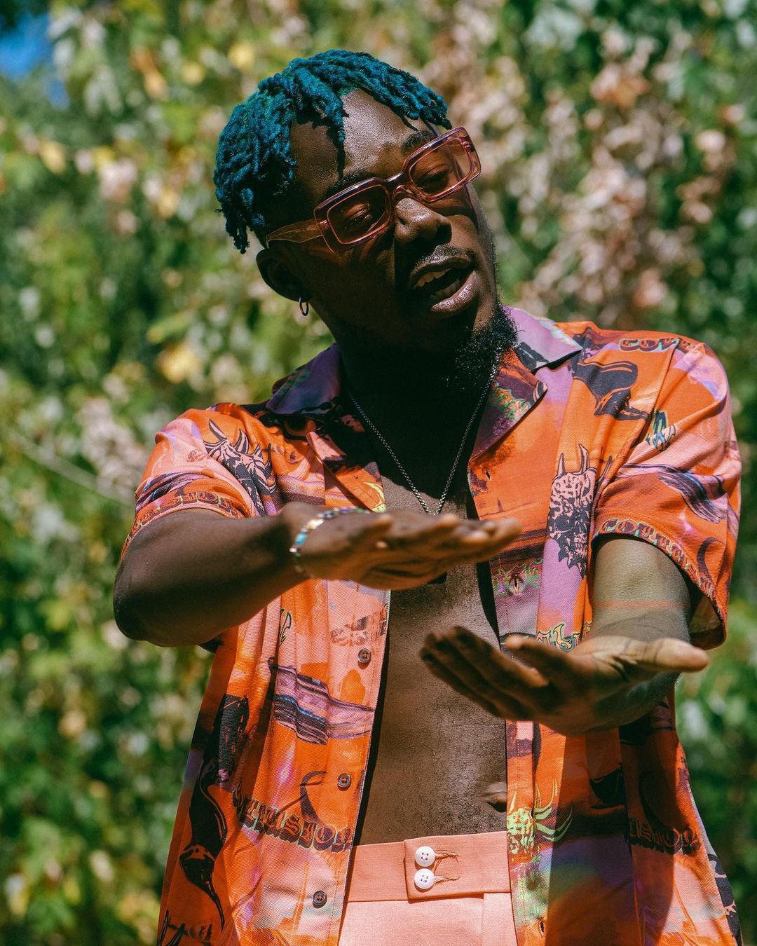 Camidoh follows the irresistible Sugarcane with “KABA”