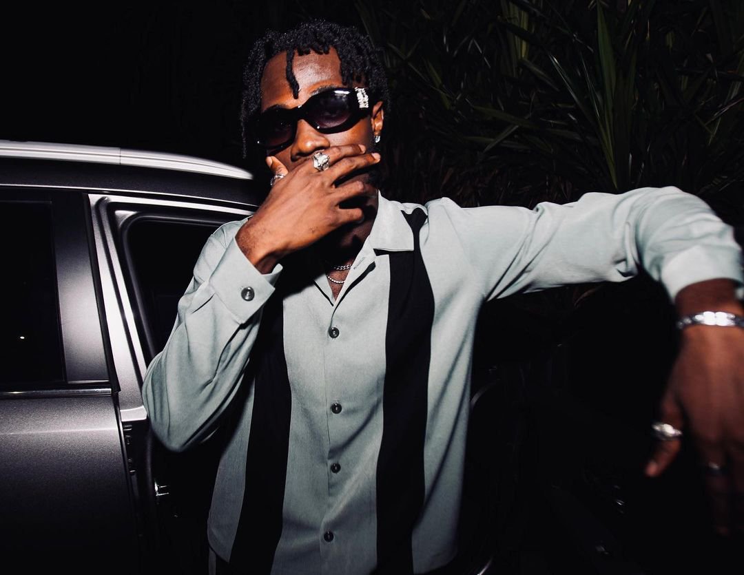 Kimilist enters Ghana Music Awards UK 2022 with 2 nominations