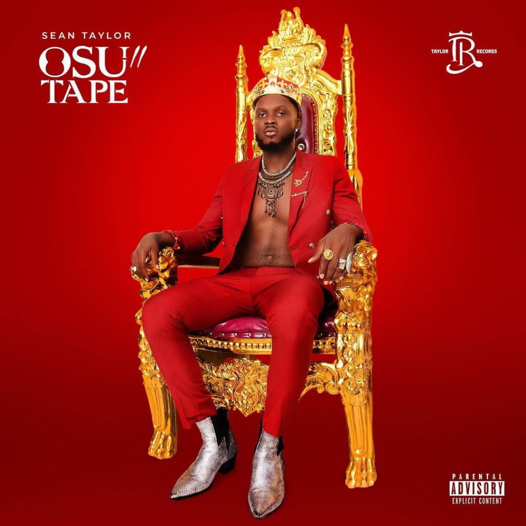 Sean Taylor - Osu Tape 2