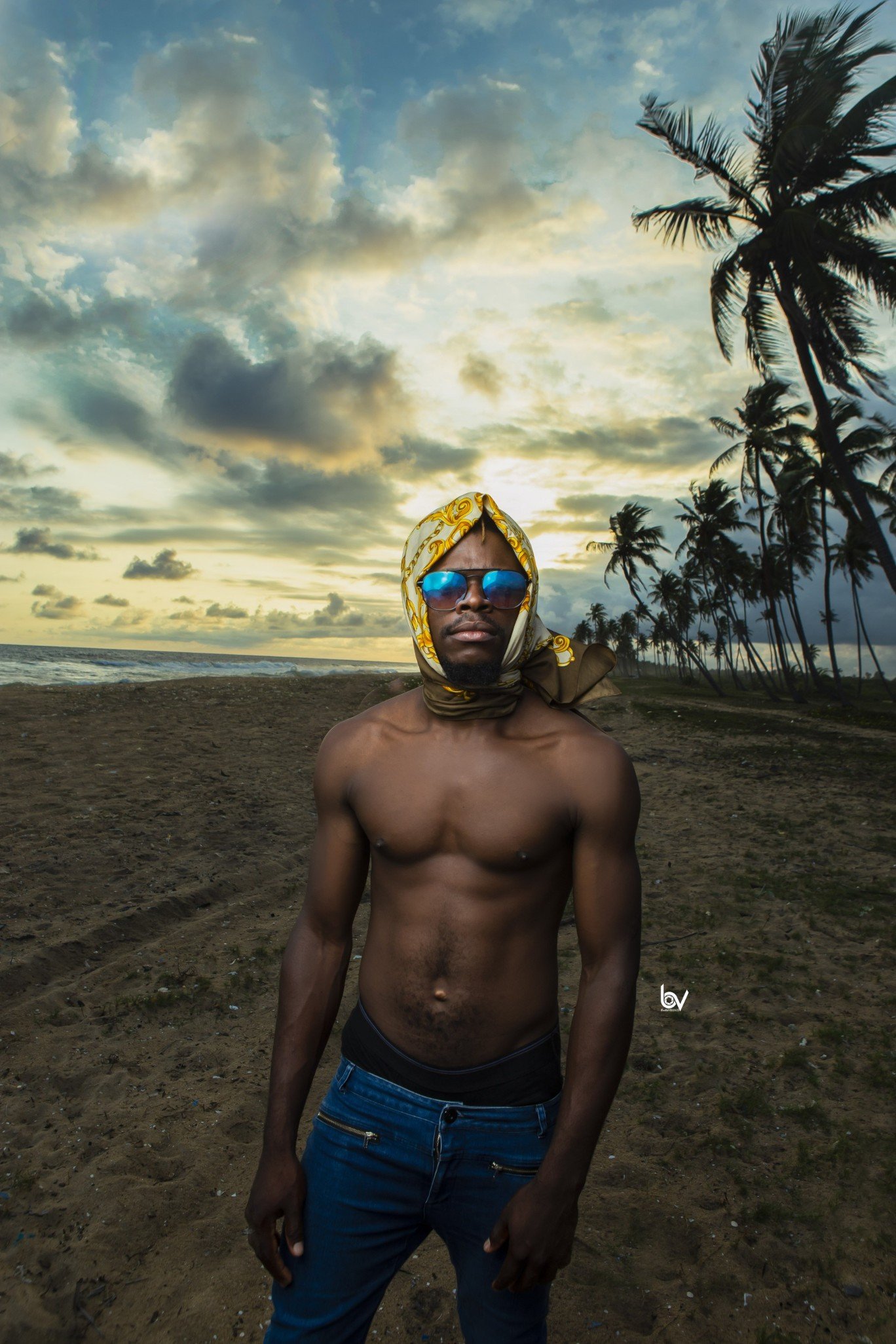 Listen UP: Hadzi Vodu releases “Nor Agbe” off Agoo EP