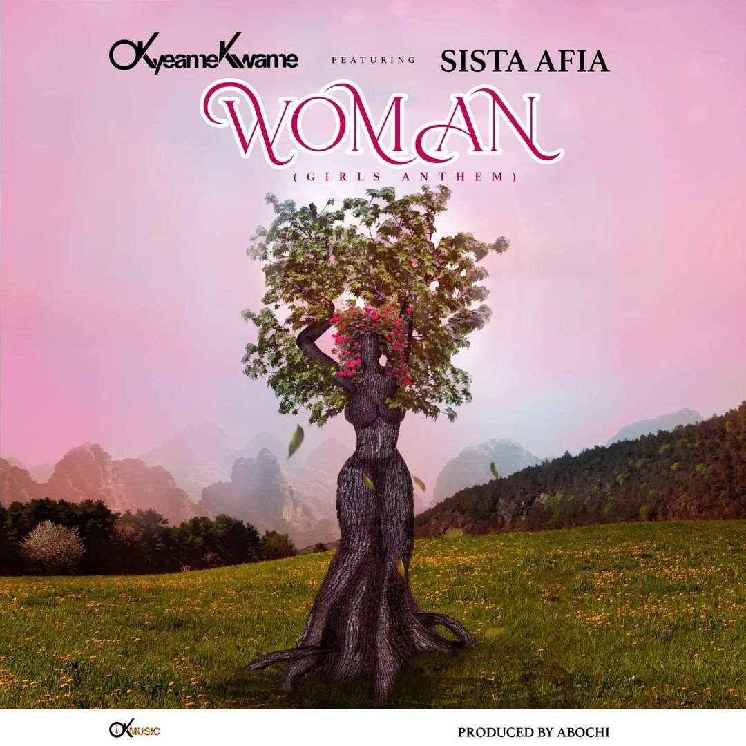 Listen UP: Okyeame Kwame, Sista Afia connect for Girls Empowerment Anthem “Woman”